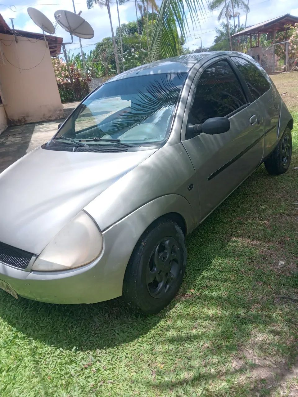 Ford KA 1.0i 3P 2007