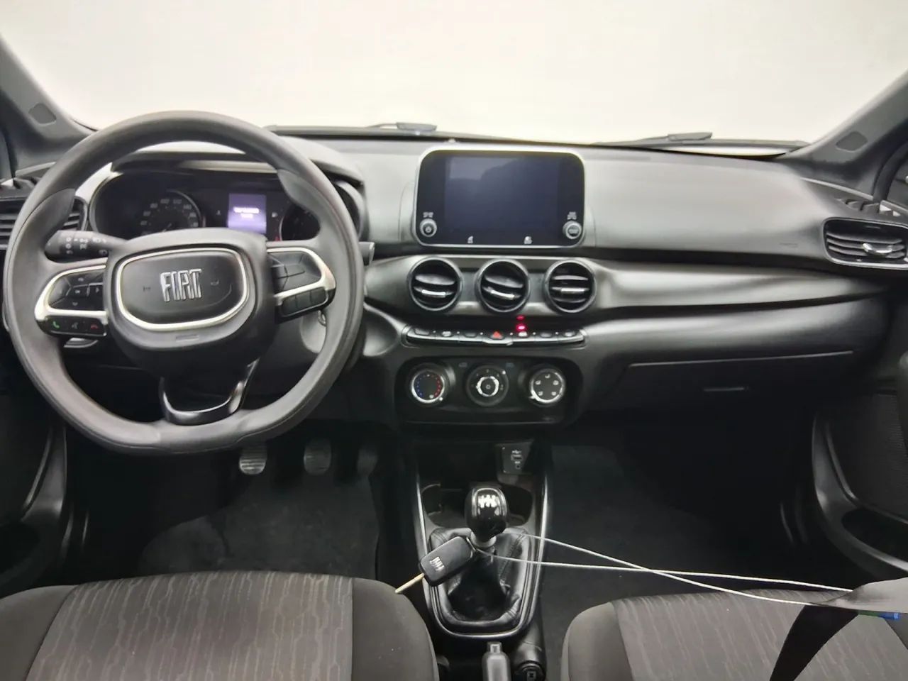 Fiat Argo Drive 1.0 Firefly, foto 15 de 18