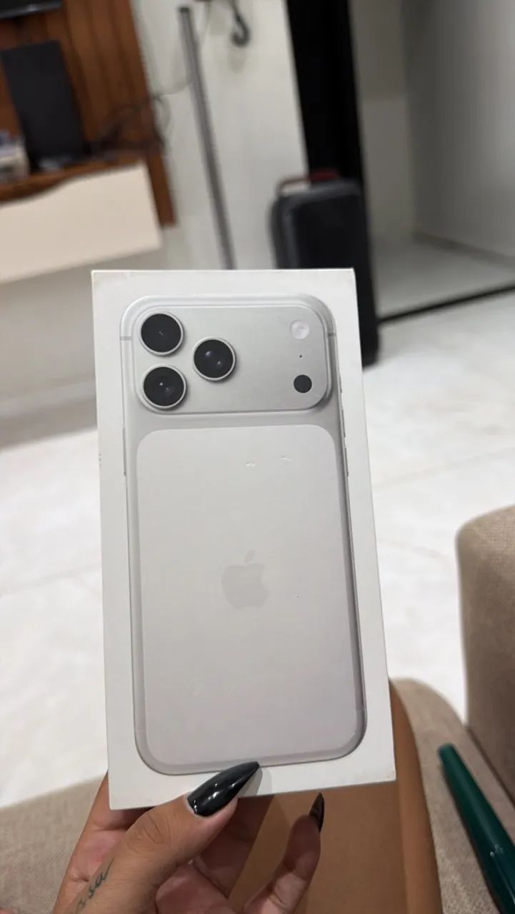 iPhone 17 Pro Max