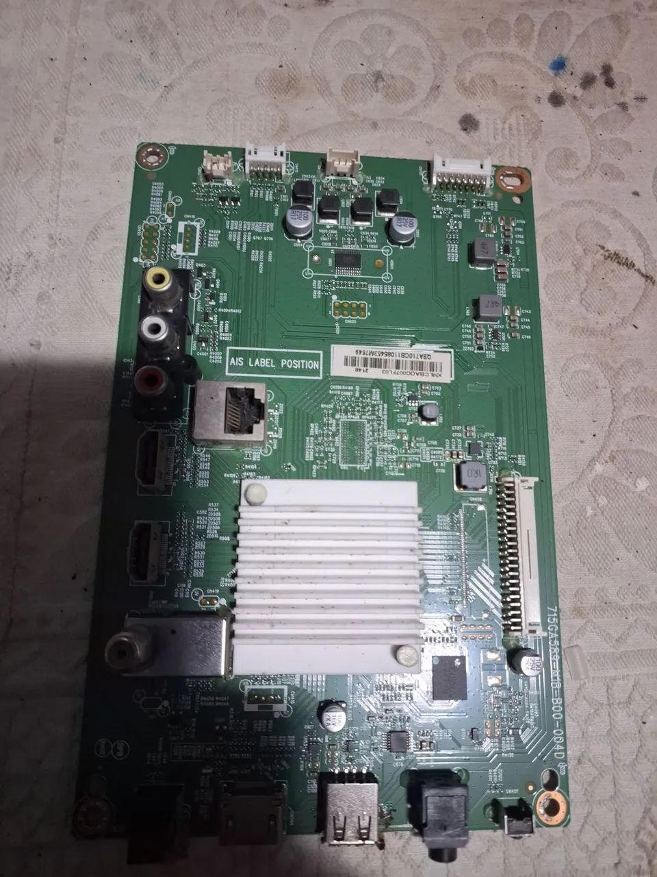 Placa principal aoc 32s5195/78g