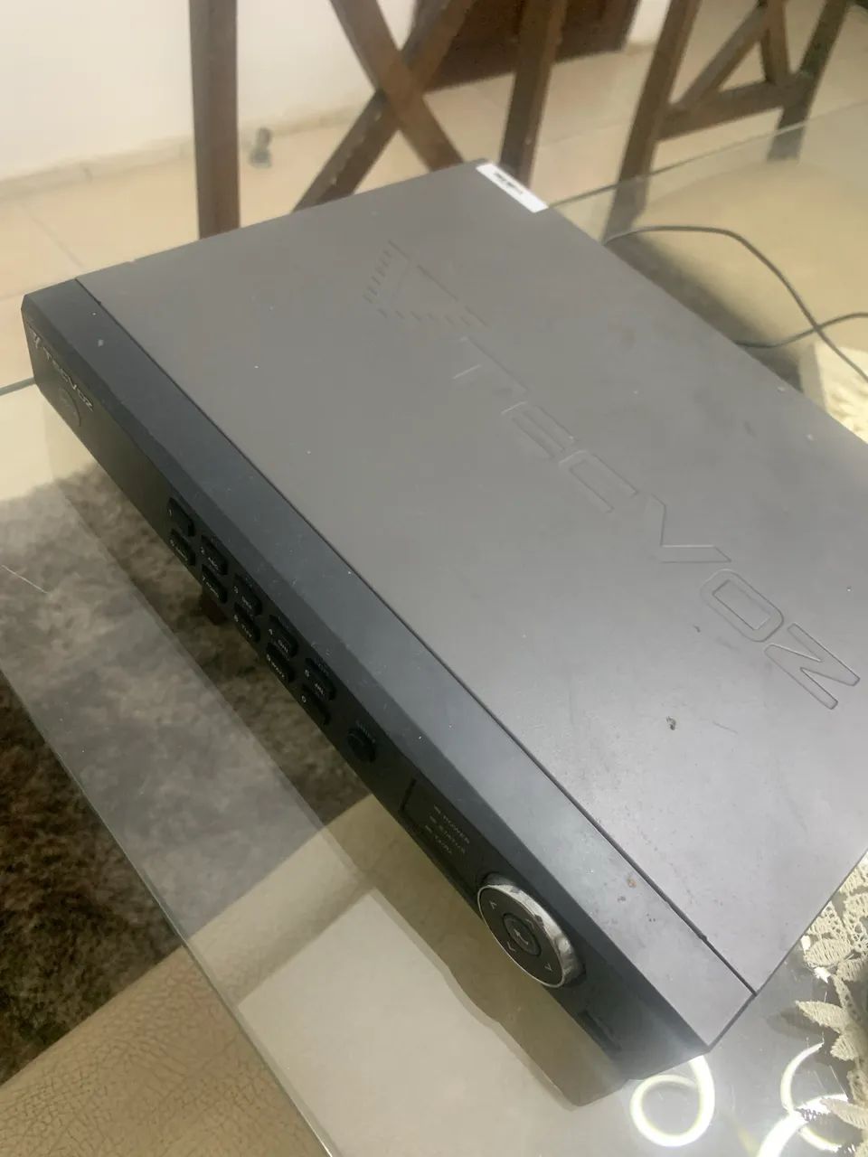 DVR TEC VOZ 3CANAIS - Foto 3