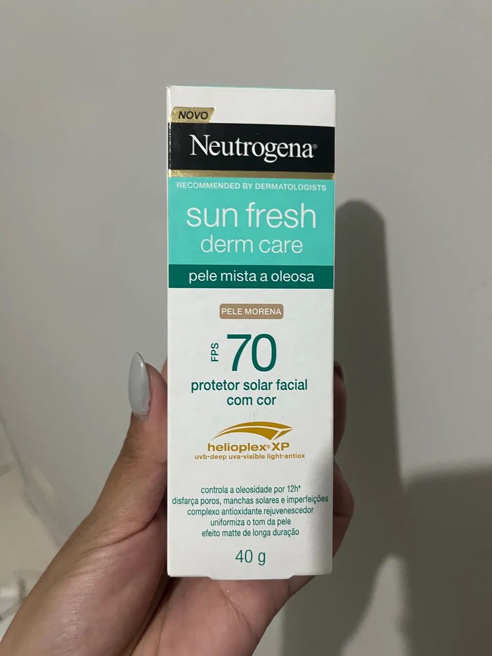PROTETOR SOLAR NEUTROGENA - Foto 5