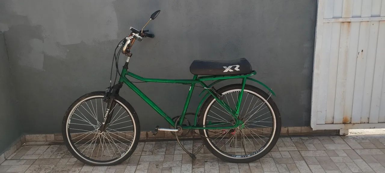 Bicicleta Bike Aro 26 - Foto 4