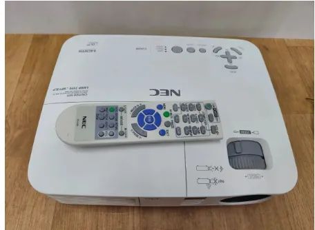 Projetor NEC - V260R - Foto 3