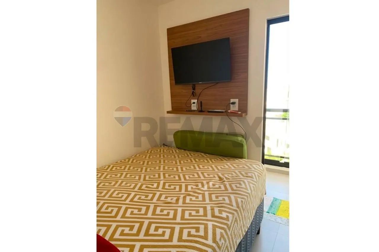 STUDIO Mobiliado com Vista Lateral e Lazer Completo em Stella Maris - Foto 4