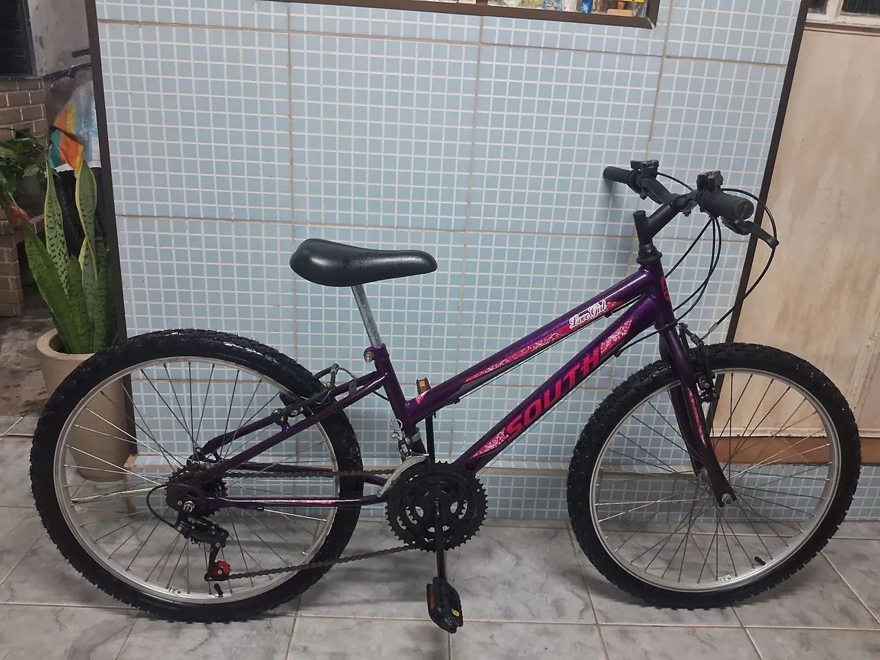 Bicicleta South aro 24