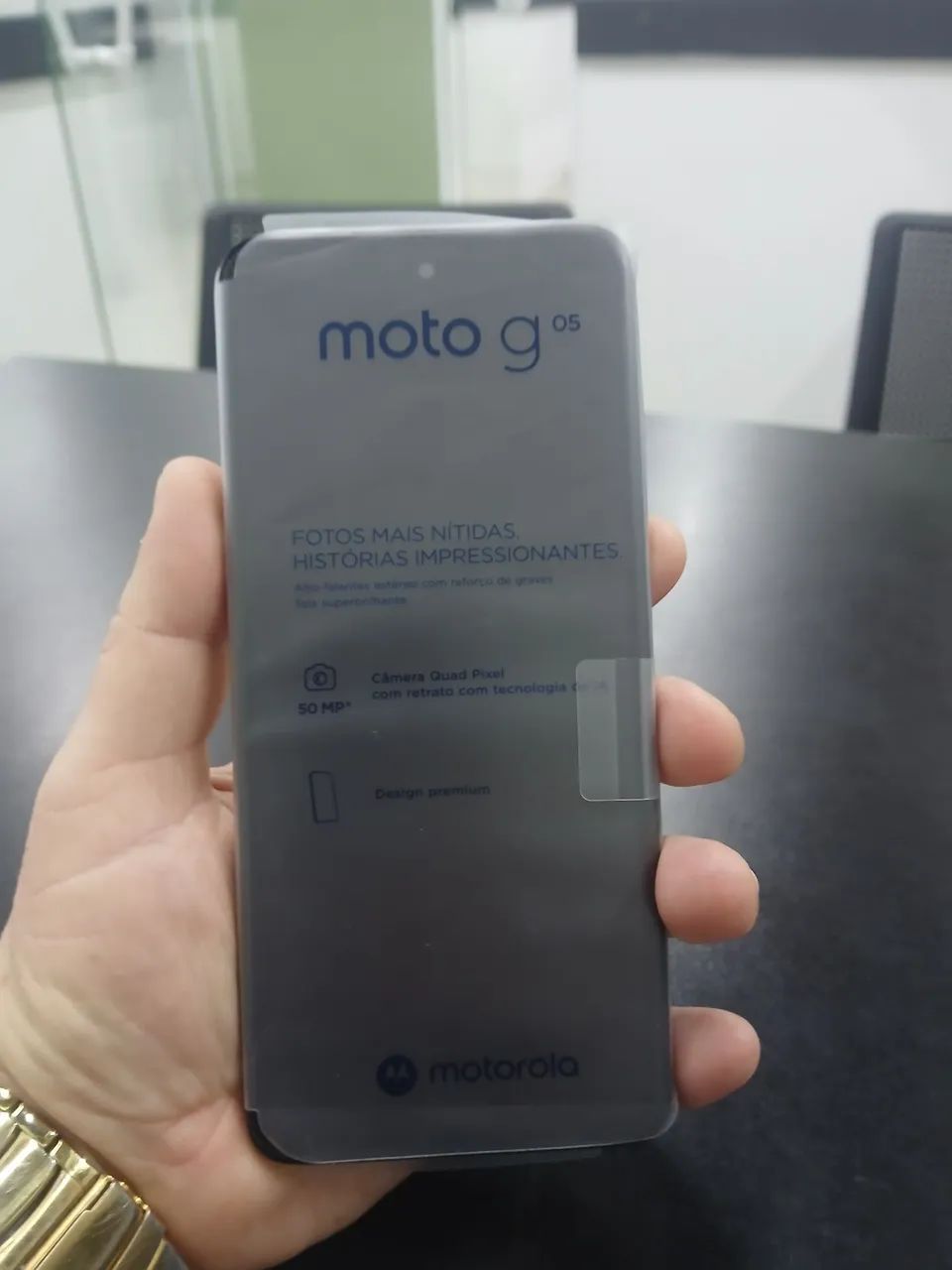 Vendo Celular Motorola  - Foto 2