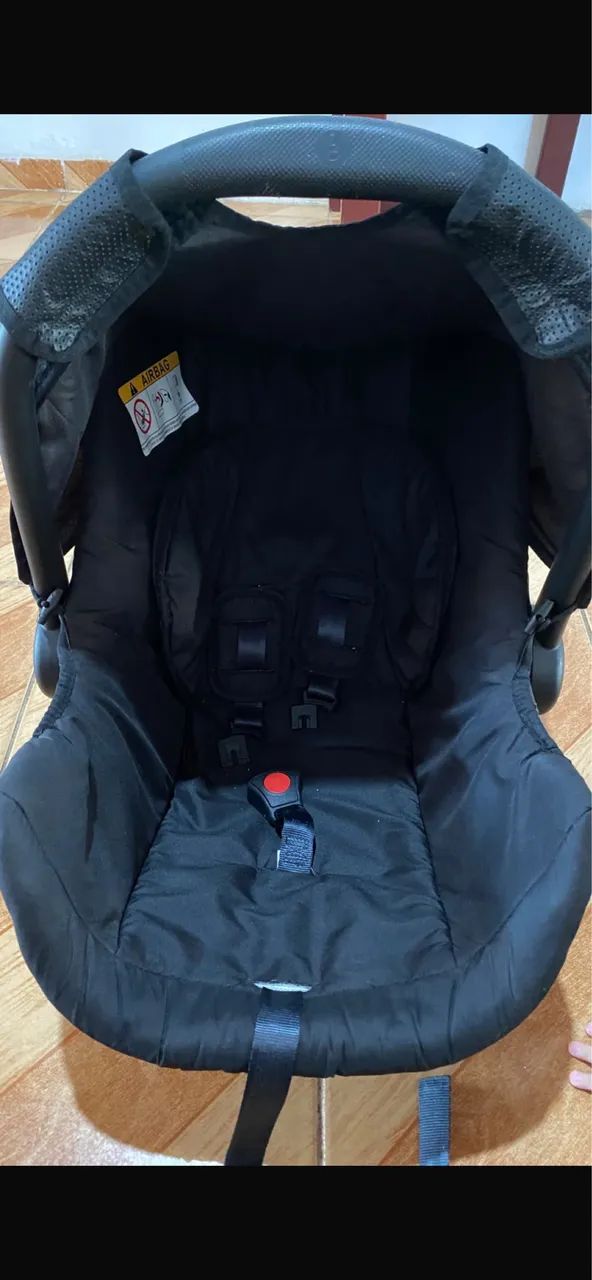 Bebê conforto 