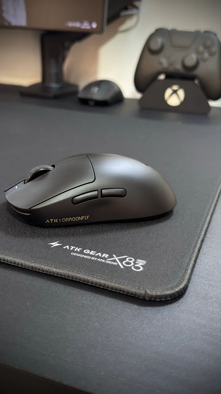MOUSE ATK A9 air - Foto 2