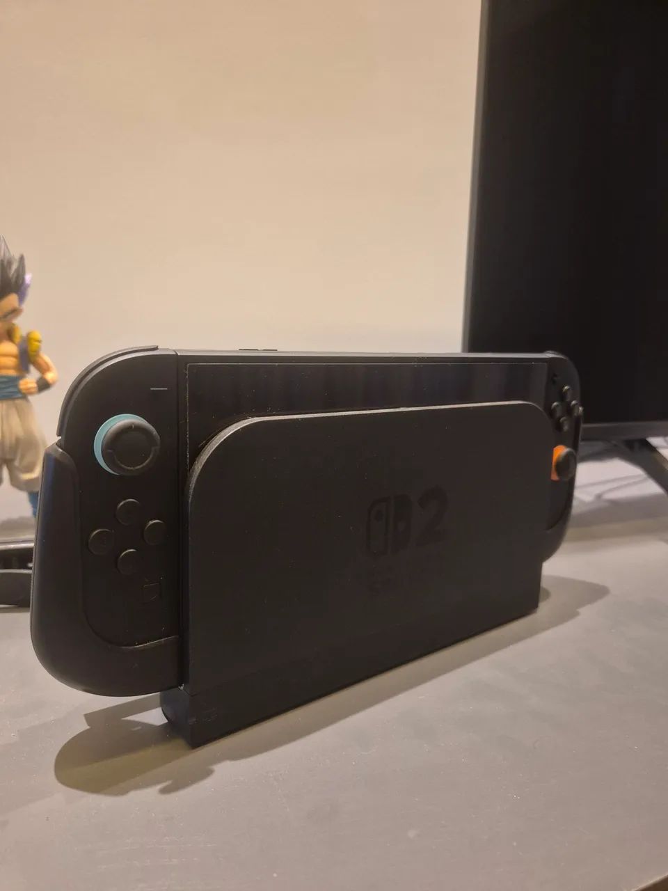 Nintendo switch 2 + 4 Jogos