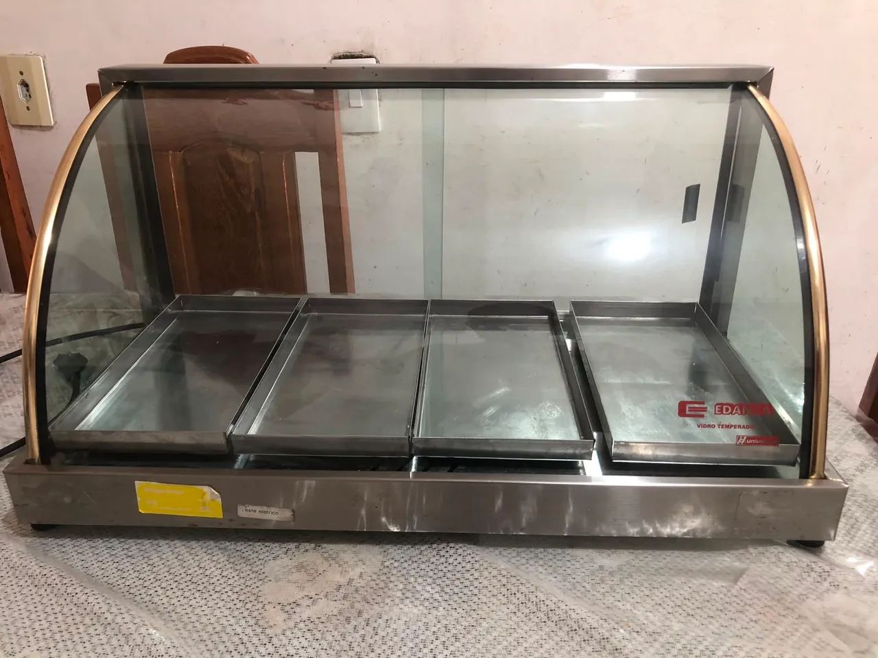 Estufa para salgados  - Foto 4