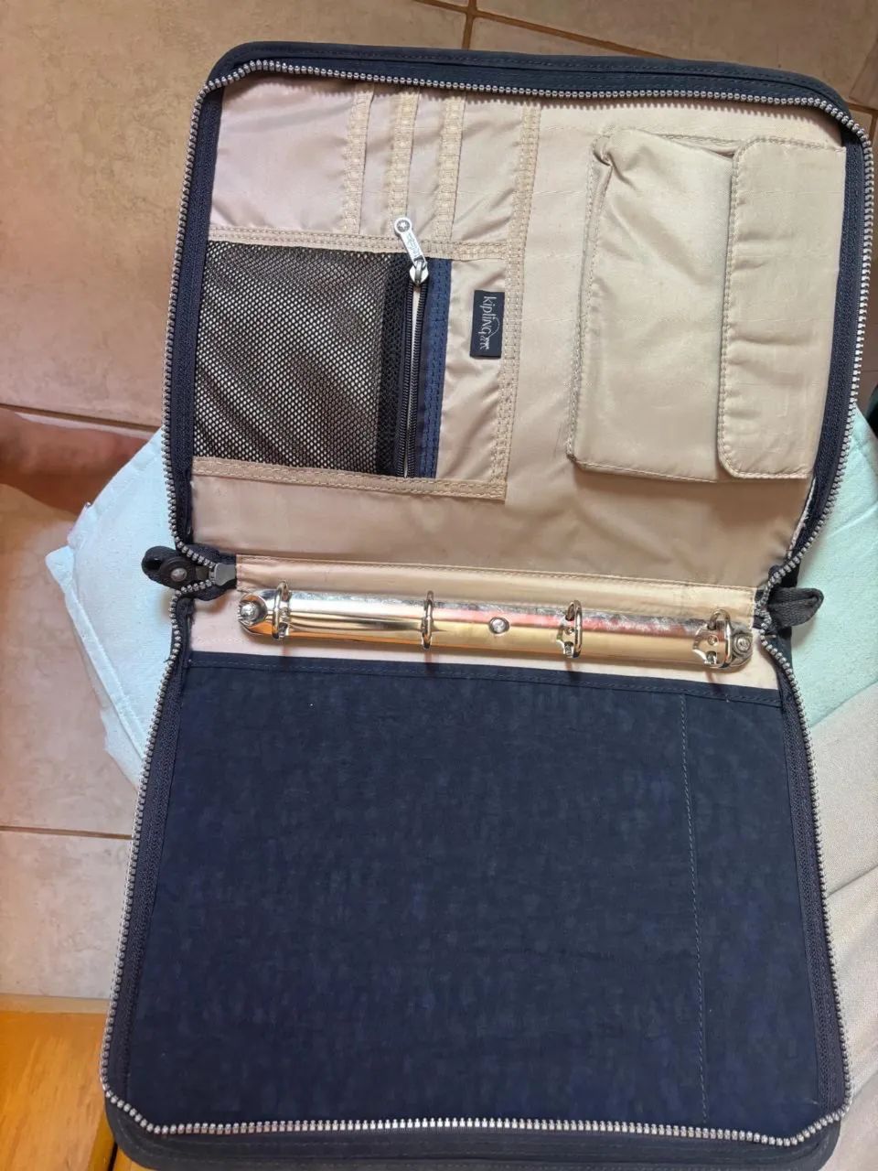 Fichário Kipling Original  - Foto 3