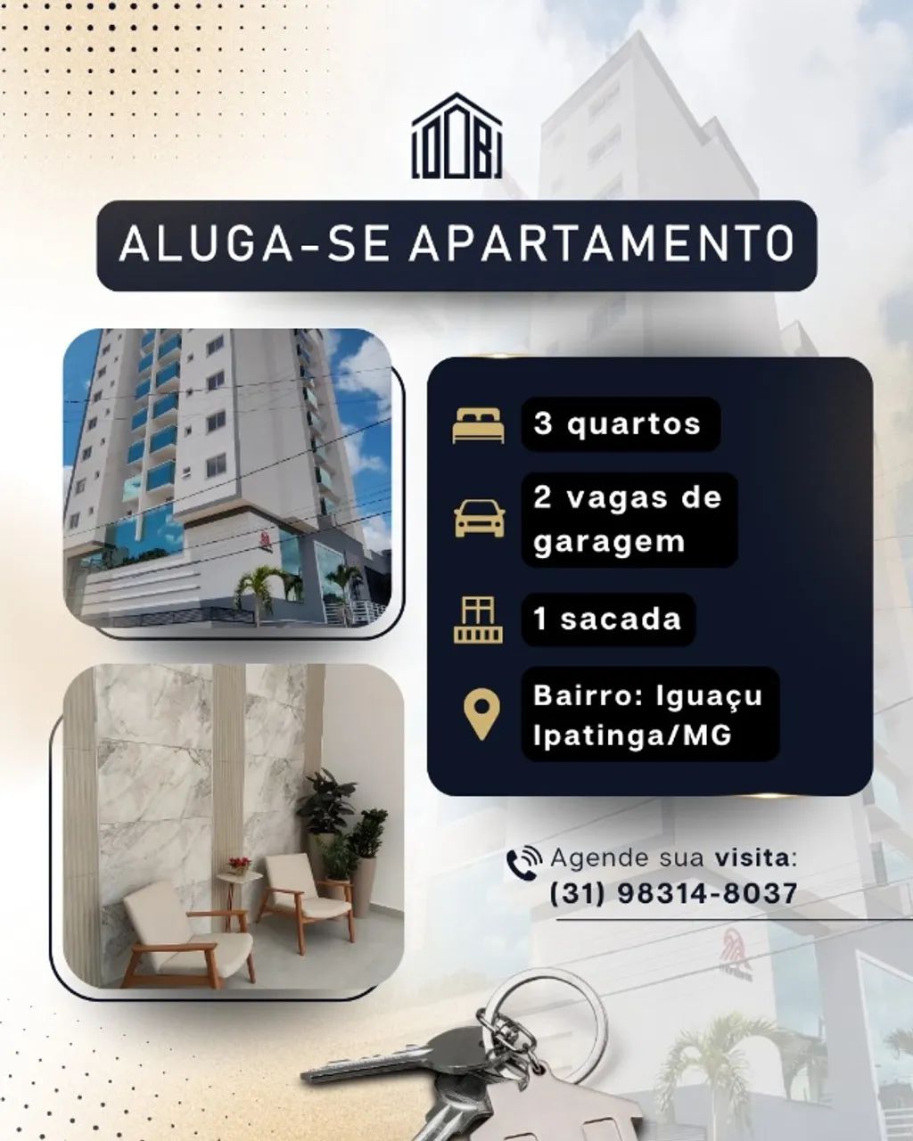 Apartamento VENDA - IGUAÇU | Monte Cielo - Foto 2
