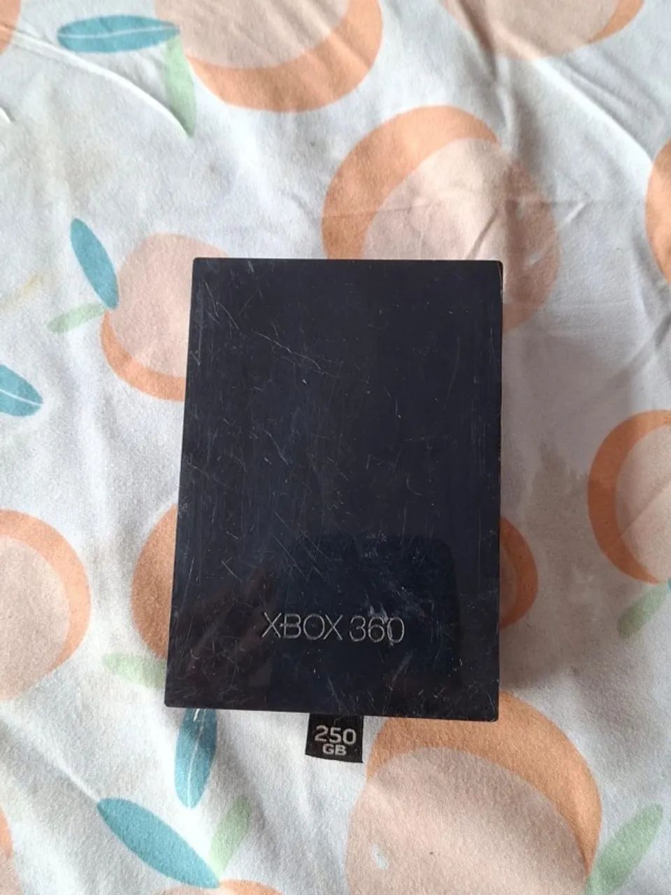 Hd para Xbox 360 sem teste 