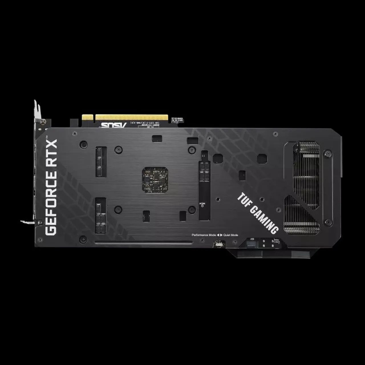 Placa de Vídeo RTX 3060Ti Asus Tuff - Foto 4