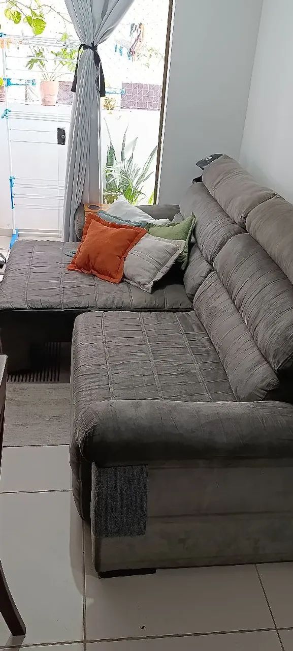 Sofá 4 lugares  - Foto 2
