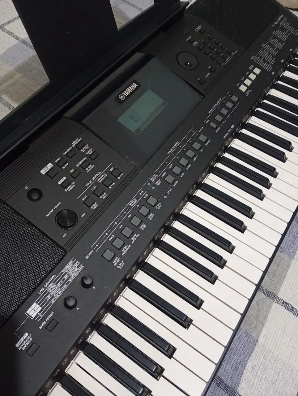 Yamaha Psr e-463