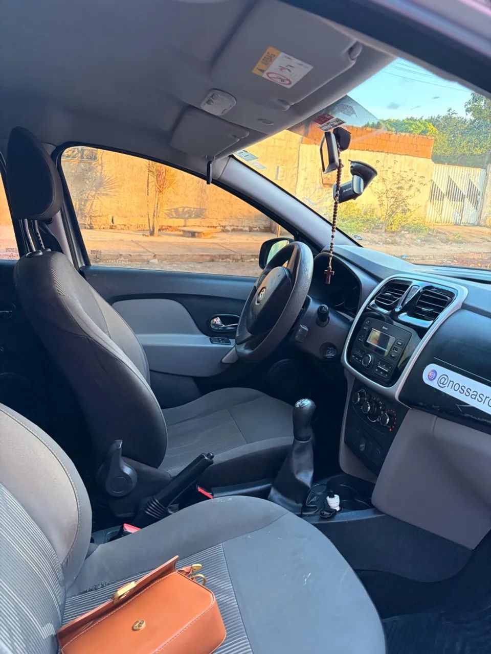 Renault Logan Expression Flex 1.6 16V 4P 2019 - Foto 4