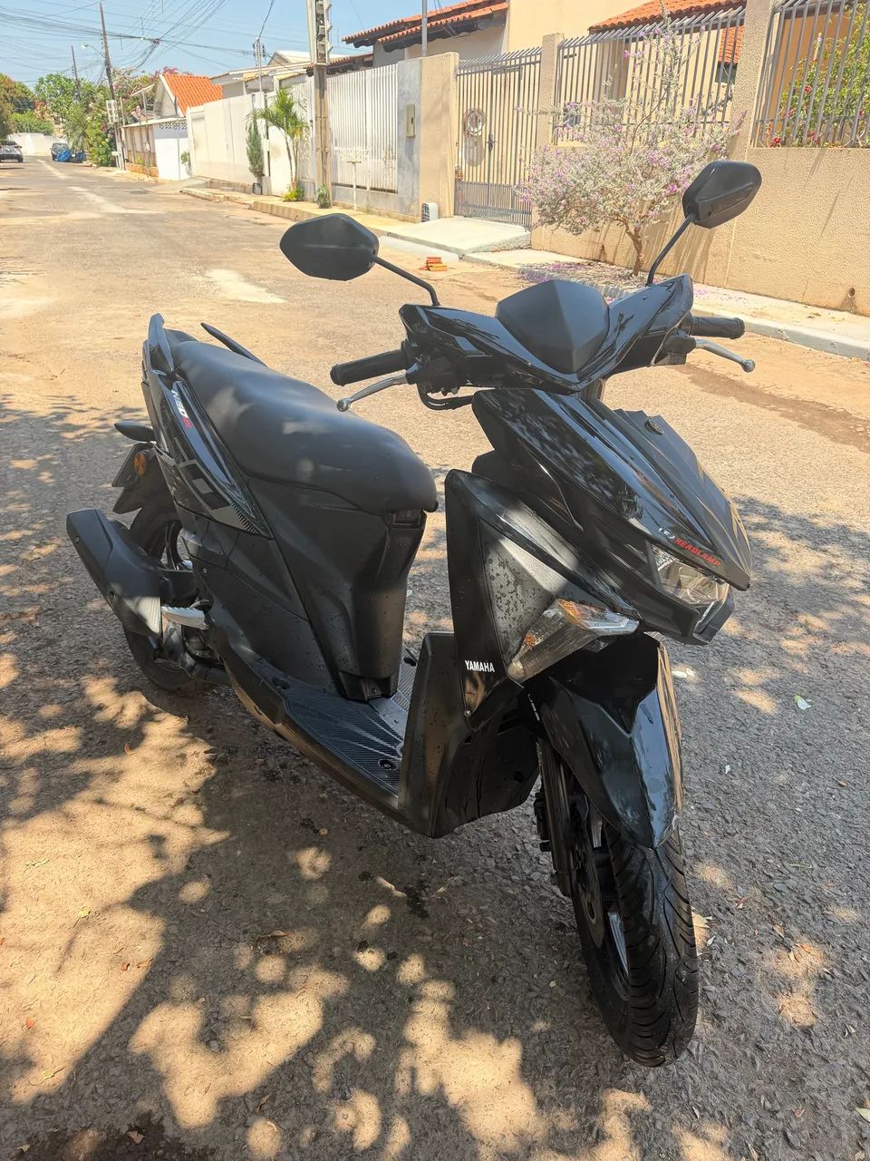 Neo 125 automática