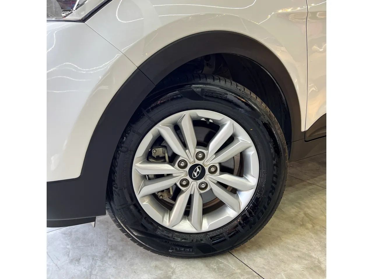 Hyundai Creta Attitude 1.6 16V Flex Mec., foto 18 de 19