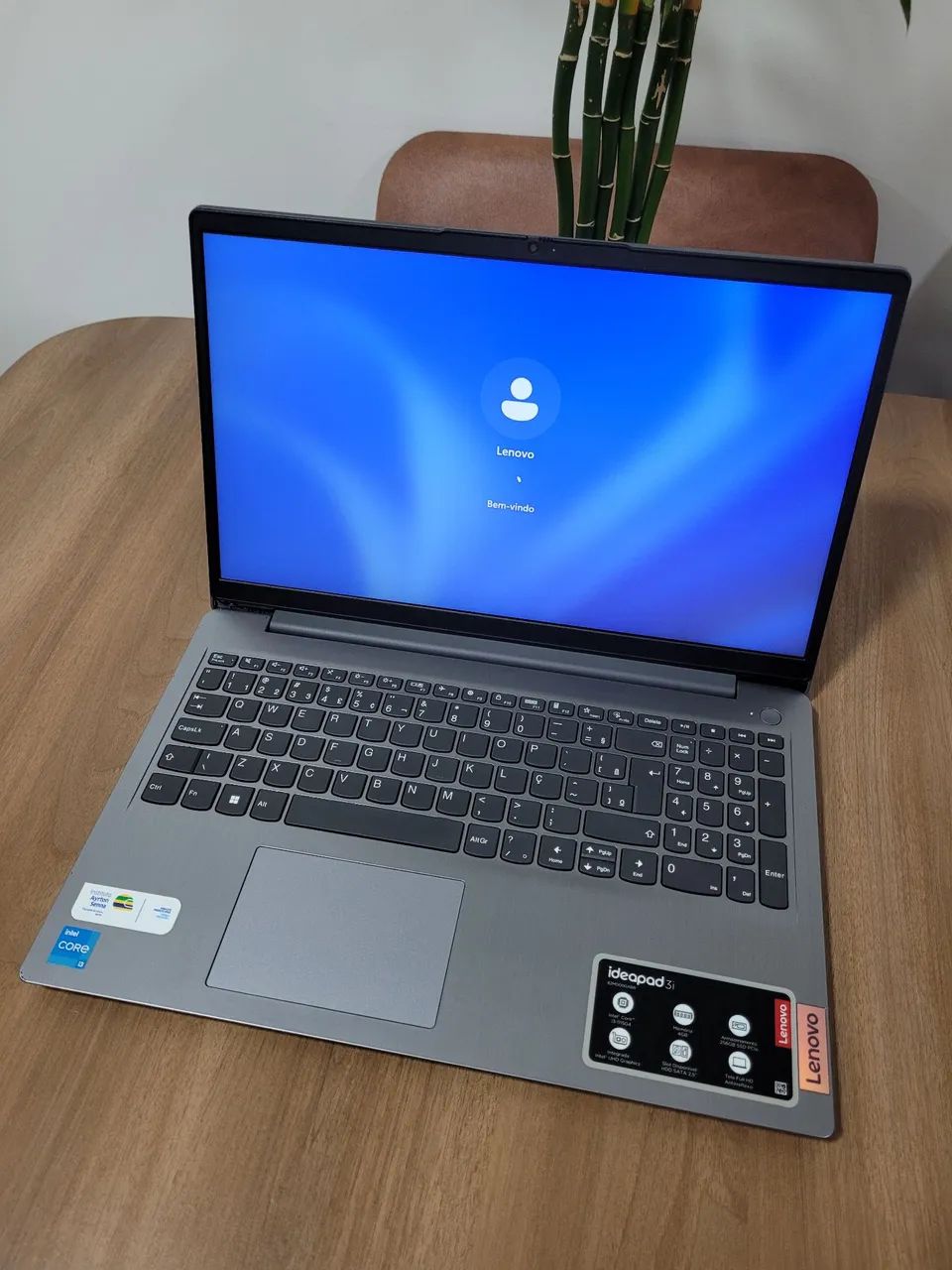 Notebook Lenovo i3 11ª Geração  - Foto 3