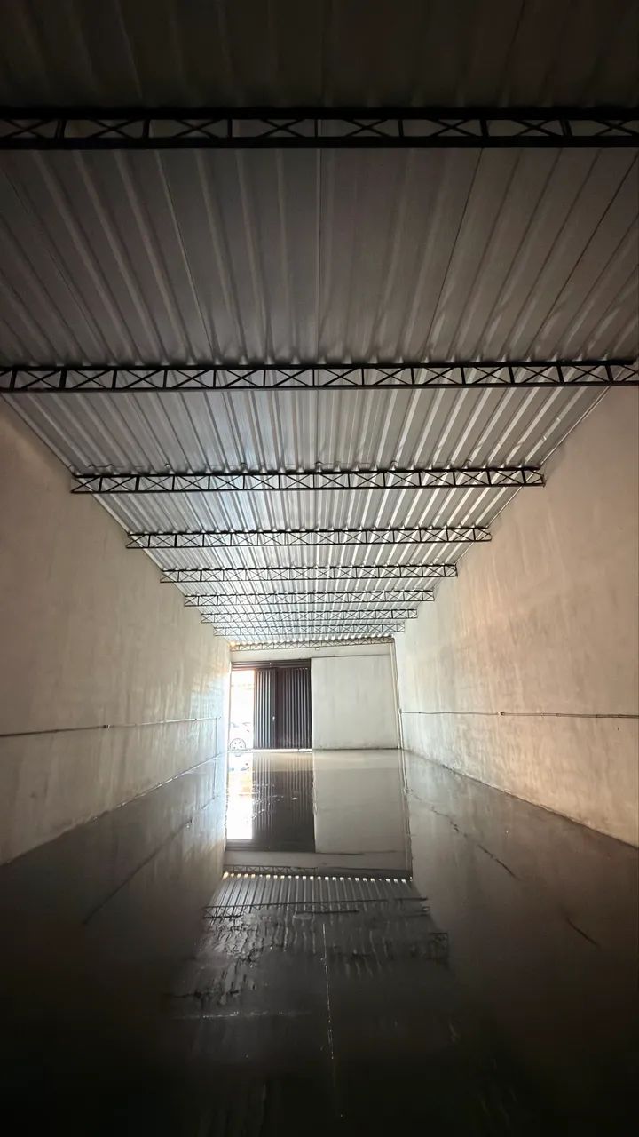 Oportunidade!!! Vendo ou alugo galpão novo  - Foto 2