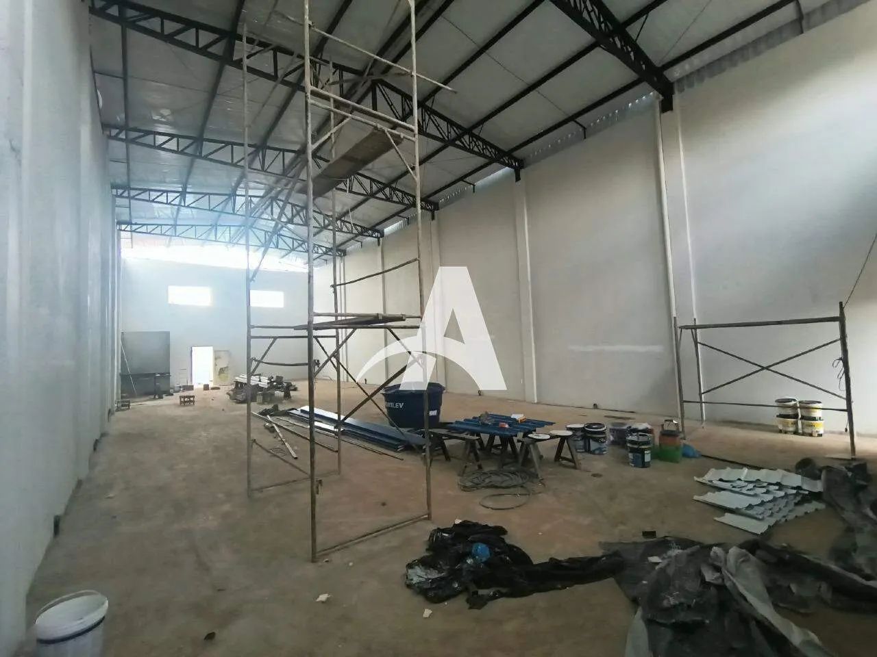 Galpão para aluguel, Custodio Pereira - Uberlândia/MG - Foto 3