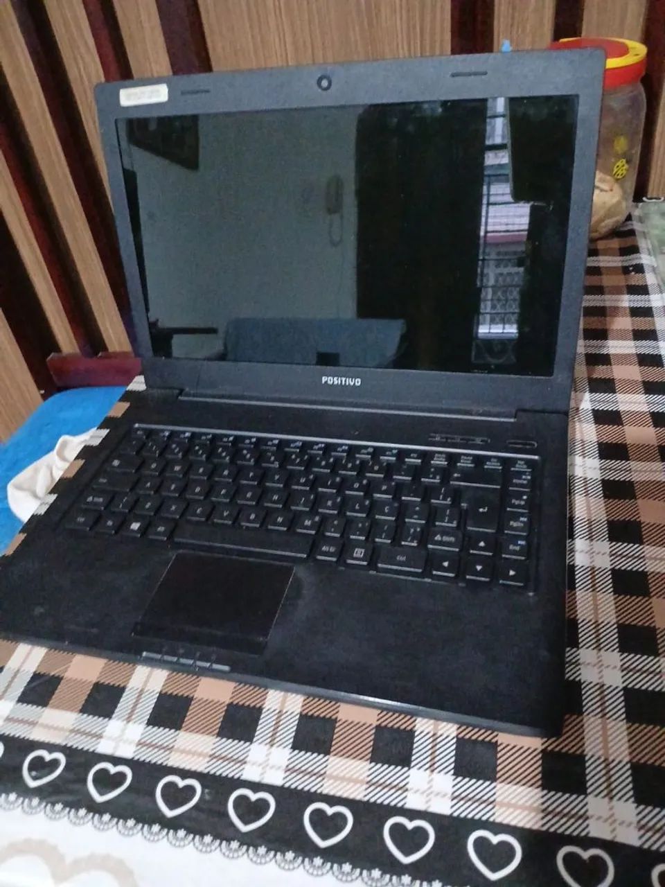 Notebook positivo 