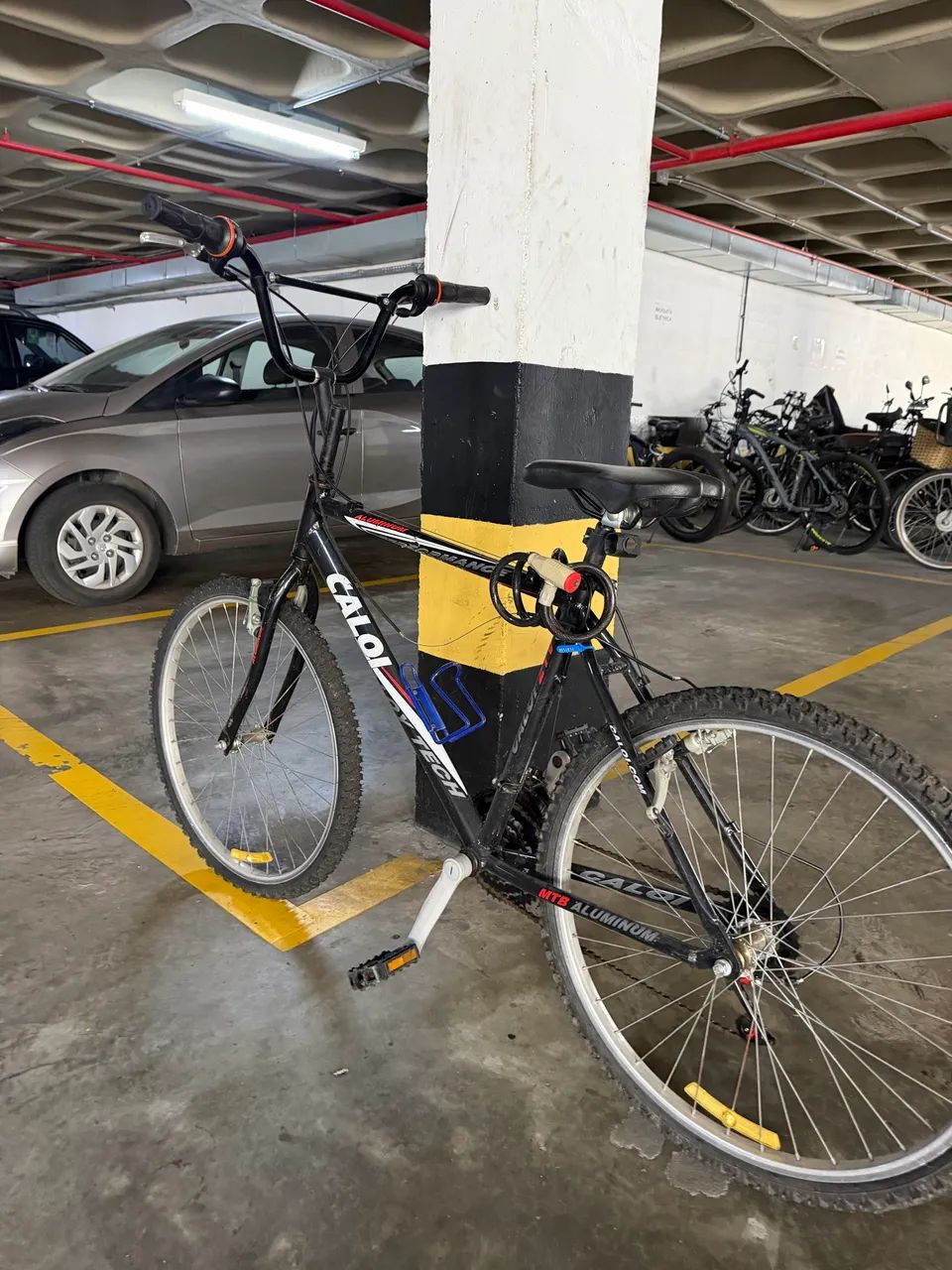 Caloi D?Tech Performance MTB. - Foto 4