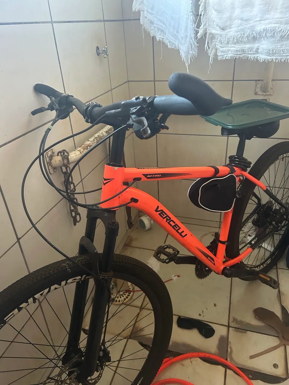Bicicleta  - Foto 2