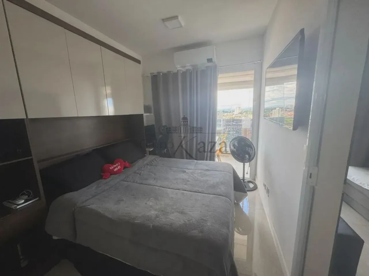 Kitnet com 1 Quarto à venda, 37m² - Centro - Foto 5