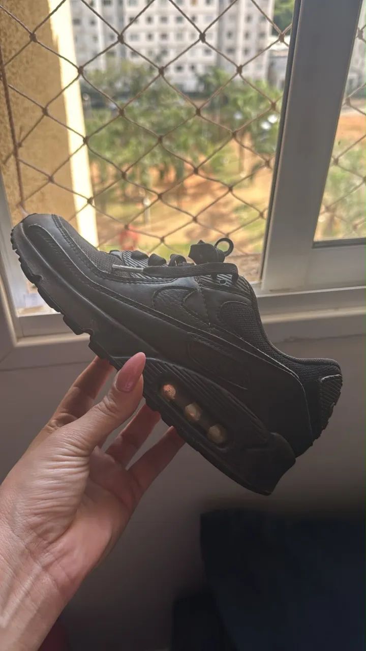 Tênis Nike air Max número 36