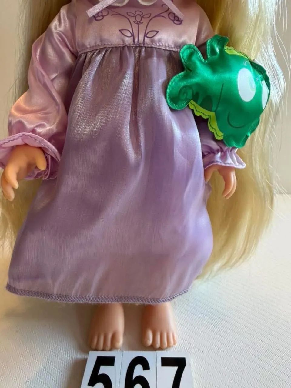 Rapunzel Disney animators 40 cm - Foto 2