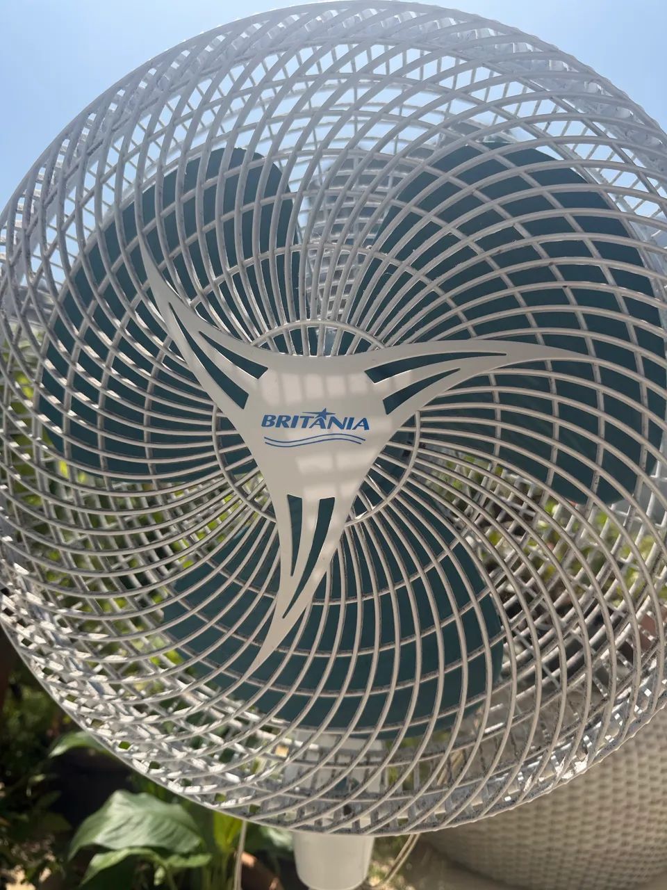 Ventilador de pé Britânia  - Foto 3