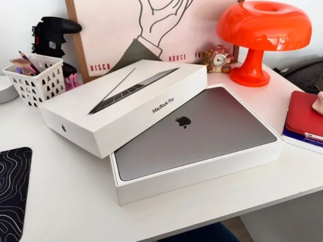 MacBook Pro 13? 2017 i5 8GB SSD 512GB + Caixa - Notebooks - Portão