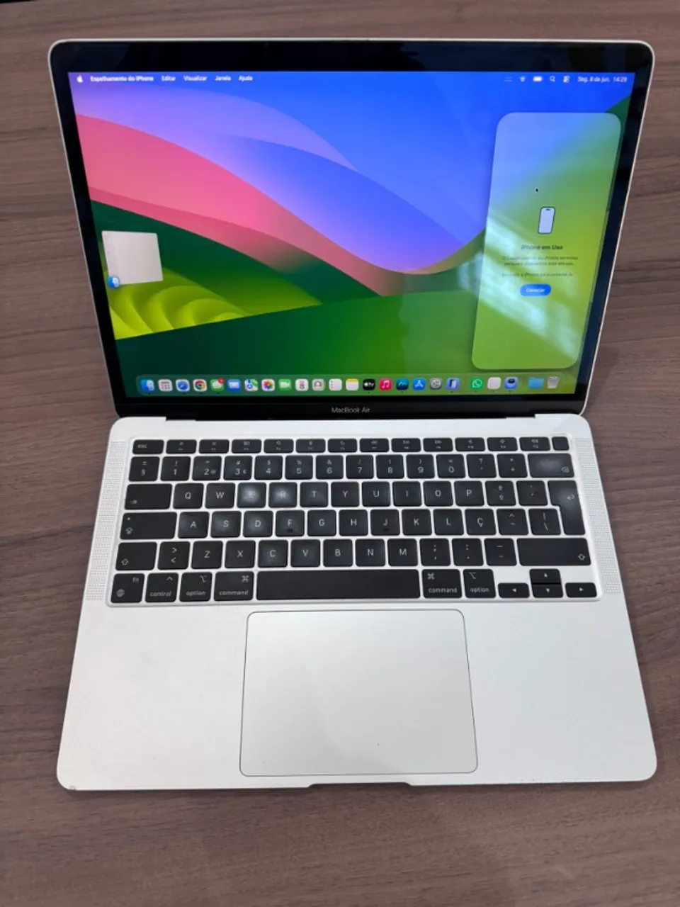MacBook Air M3 - 16GB - 256 - Notebooks - Swiss Park, Campinas