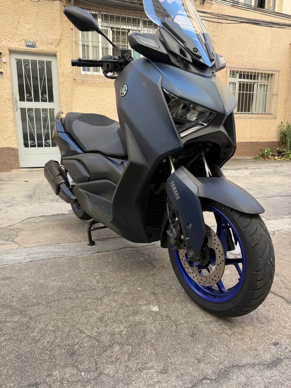 Xmax 250 abs  - Foto 4