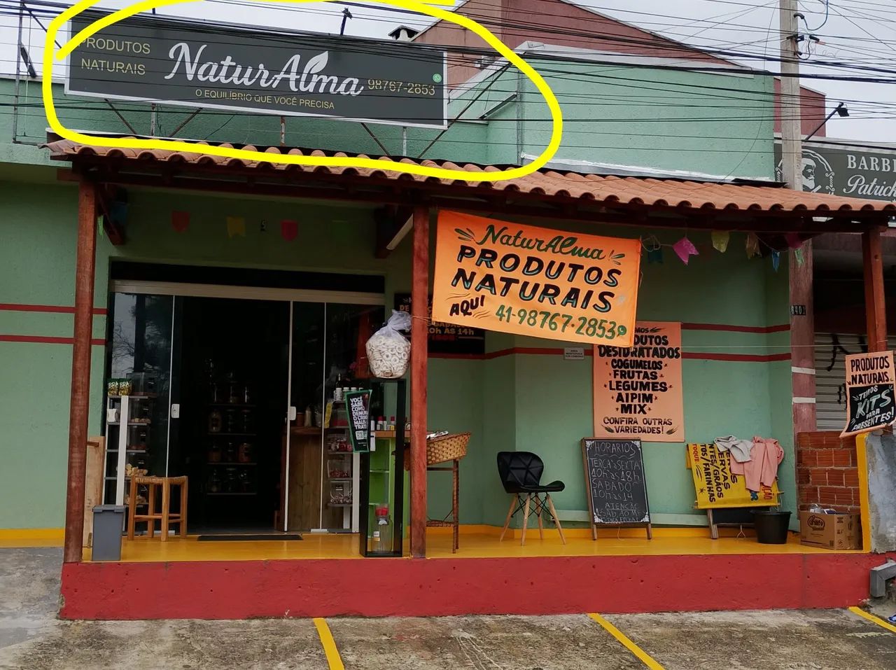 Vendendo loja de Produtos Naturais  - Foto 4