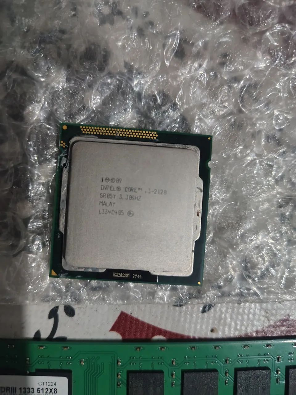 Memória ram ddr3 e processador  - Foto 2