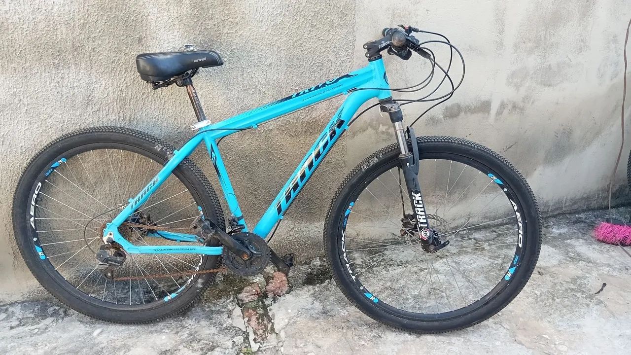 Bicicleta aro 29 freio hidráulico  - Foto 2