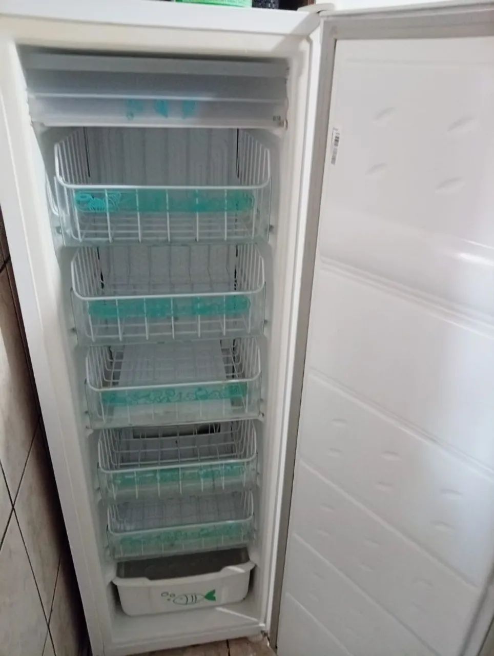 Vendo freezer vertical Consul  - Foto 2