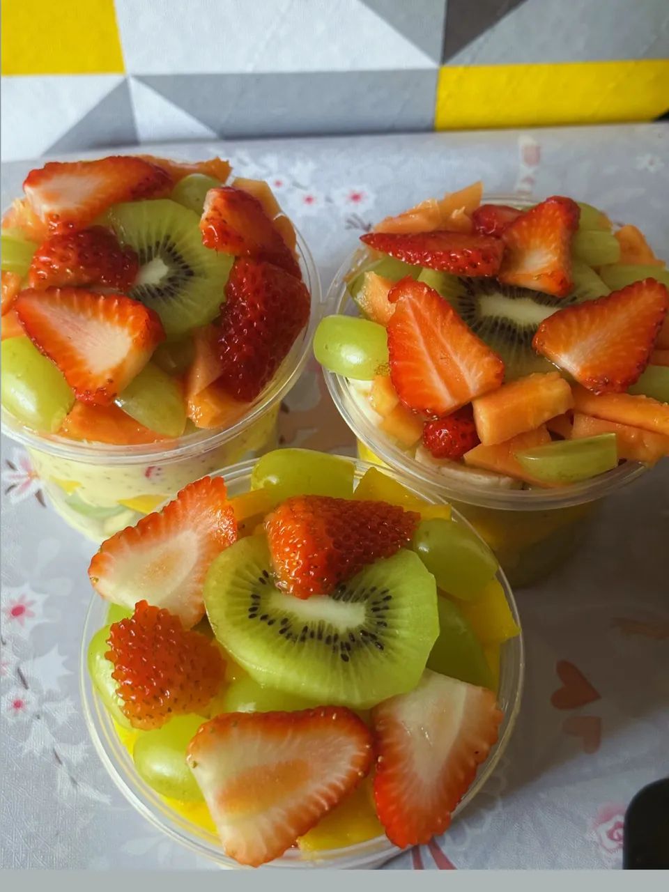 Salada de frutas  - Foto 5