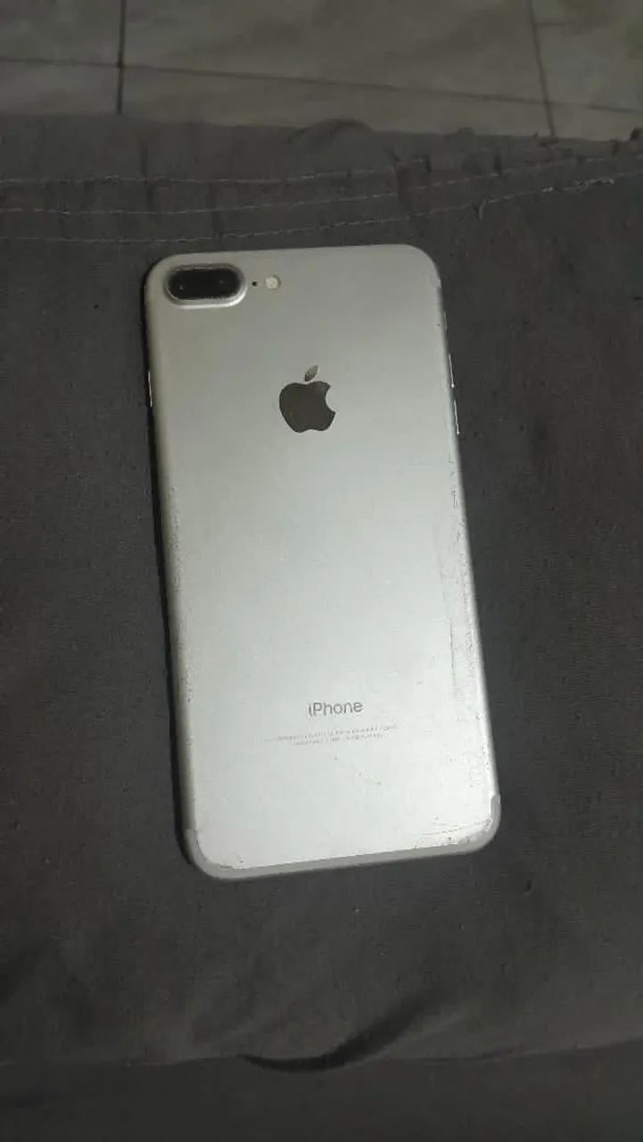 iPhone 7 Plus, pra sair agr!! - Foto 2