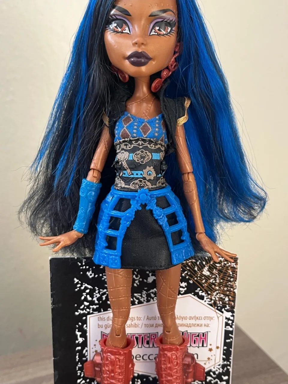 Monster High Robecca Steam - Foto 3