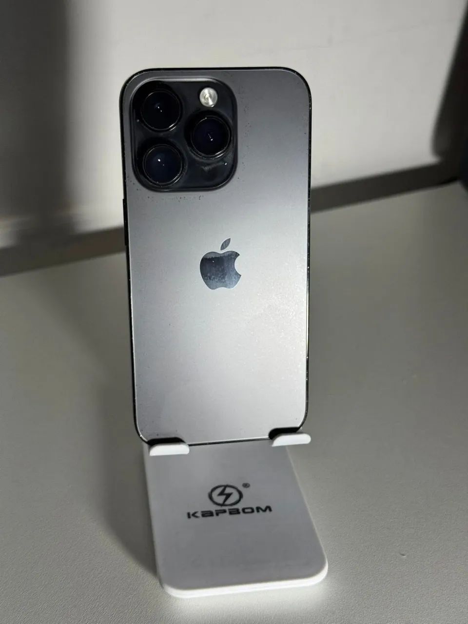 Iphone 14 pro muito novo - Celulares e Smartphones - Jardim