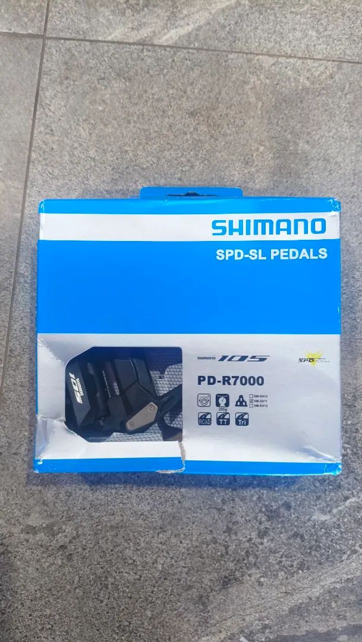 Pedal Shimano 105 