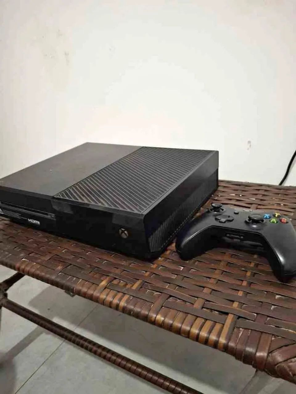 Xbox One Fat Impecavel