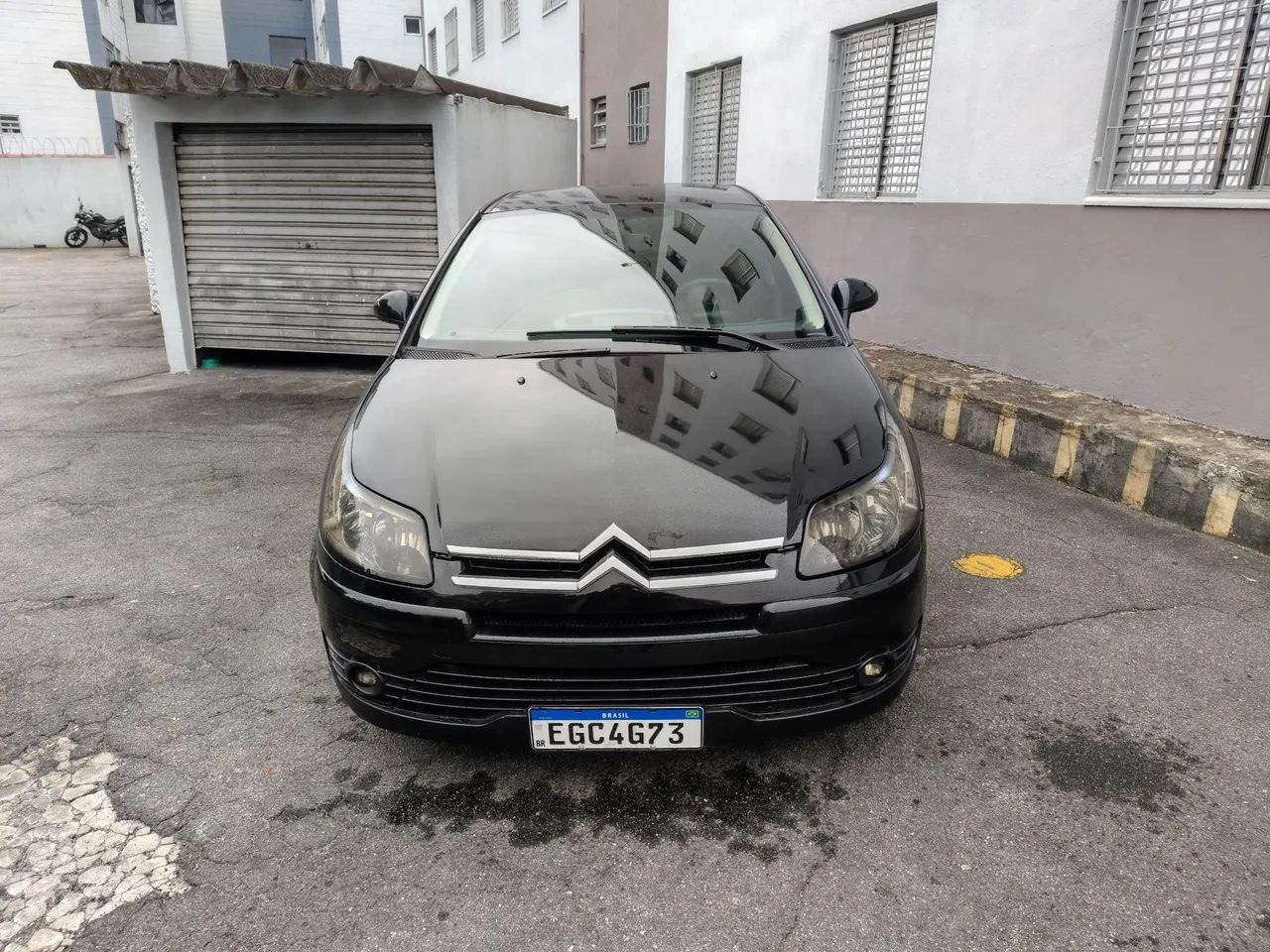 Citroën C4 C4 GLX 2.0 Flex 16V 5p Aut. 2010