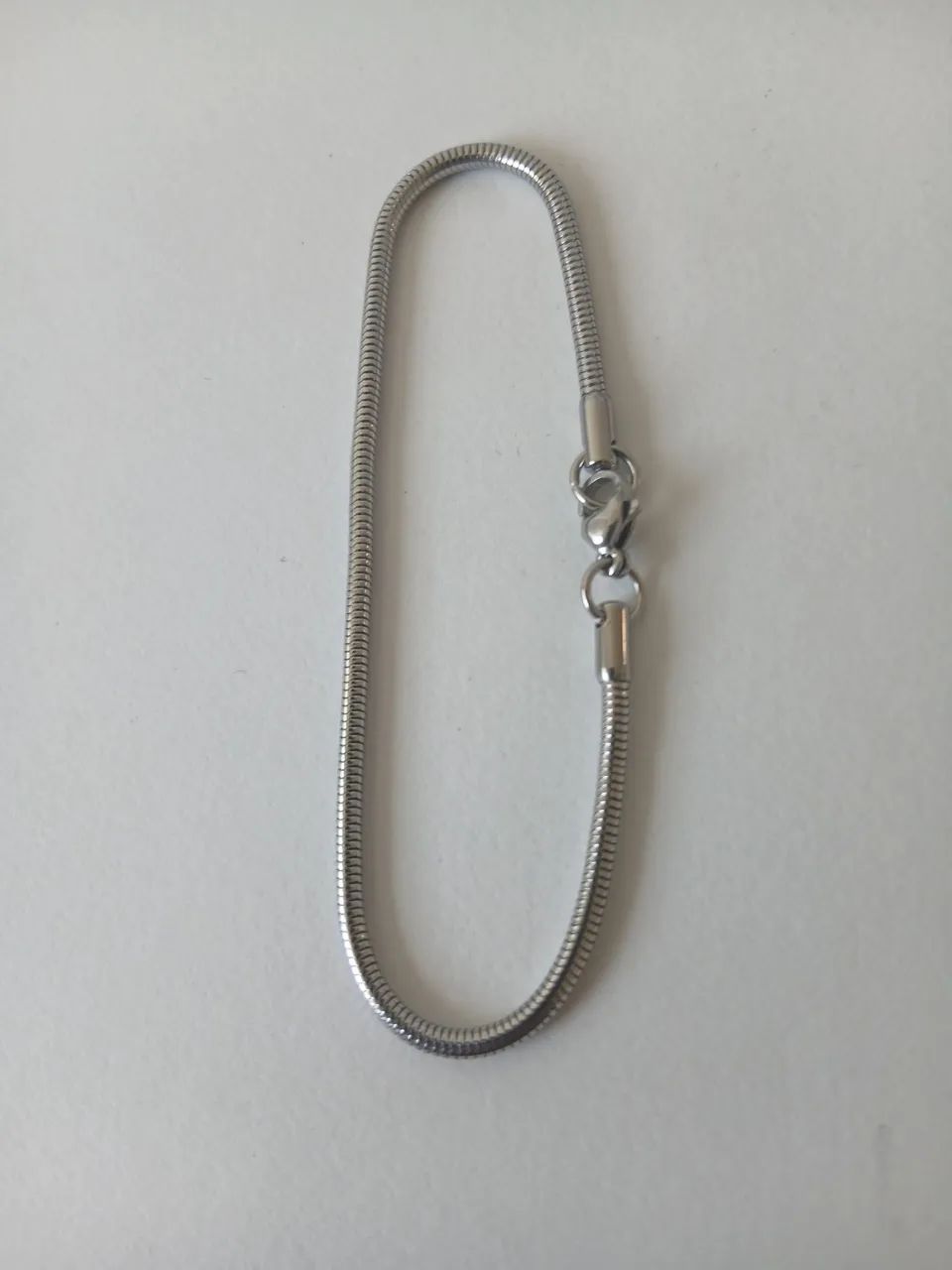 VENDO PULSEIRA DE AÇO INOXIDÁVEL