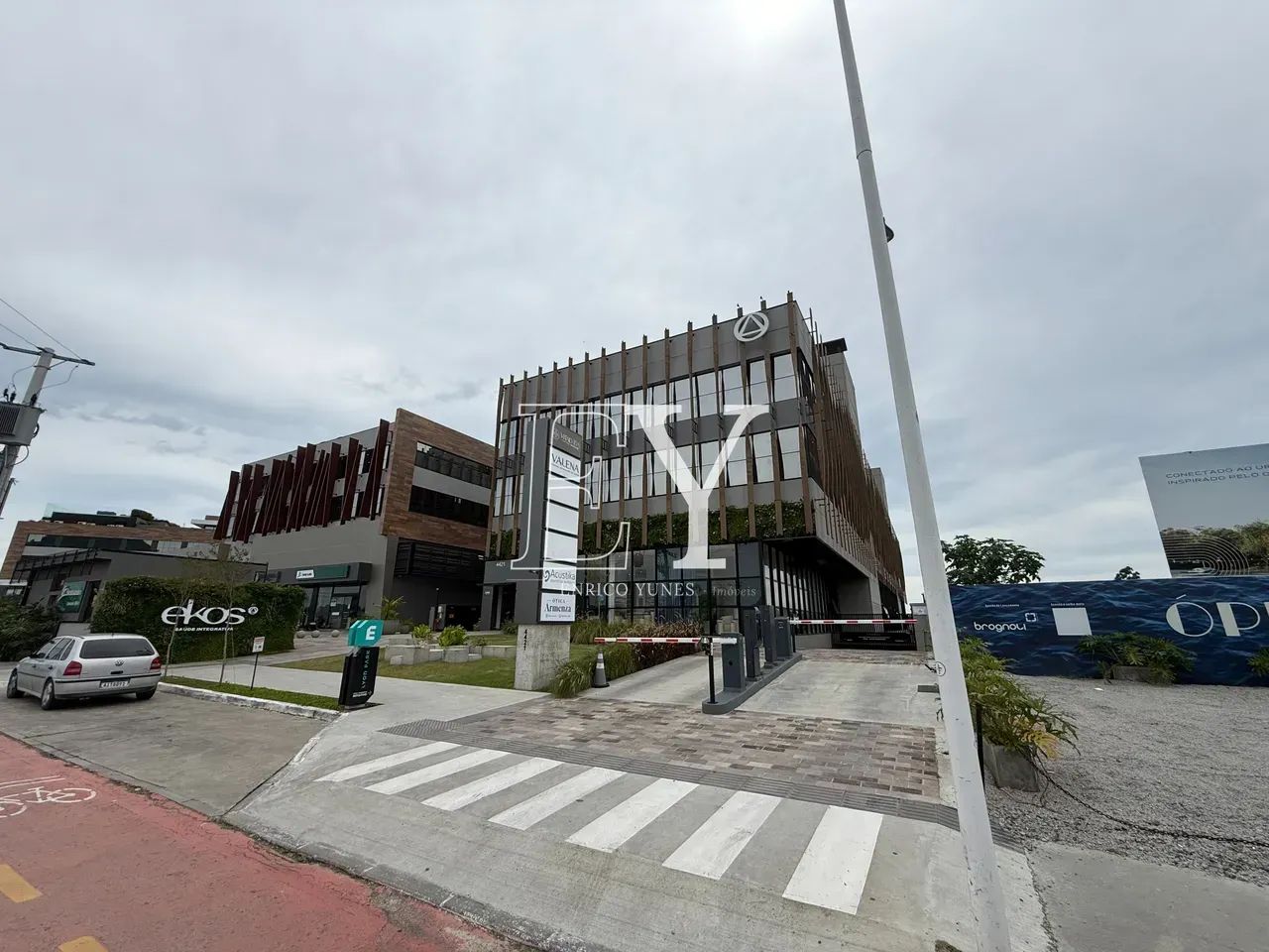 Sala Comercial no Ekos Saude Integrativa com 31m² no Campeche - Florianópolis - SC - Foto 2